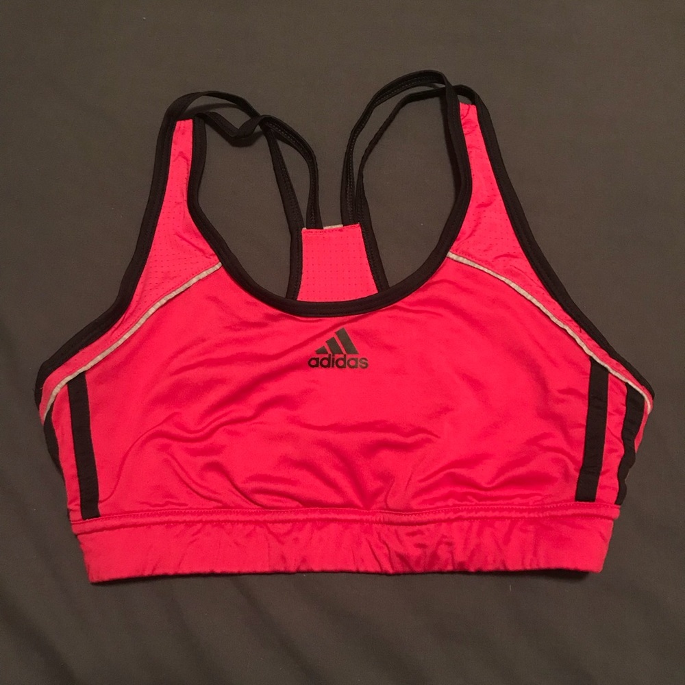 Small sports bra adidas